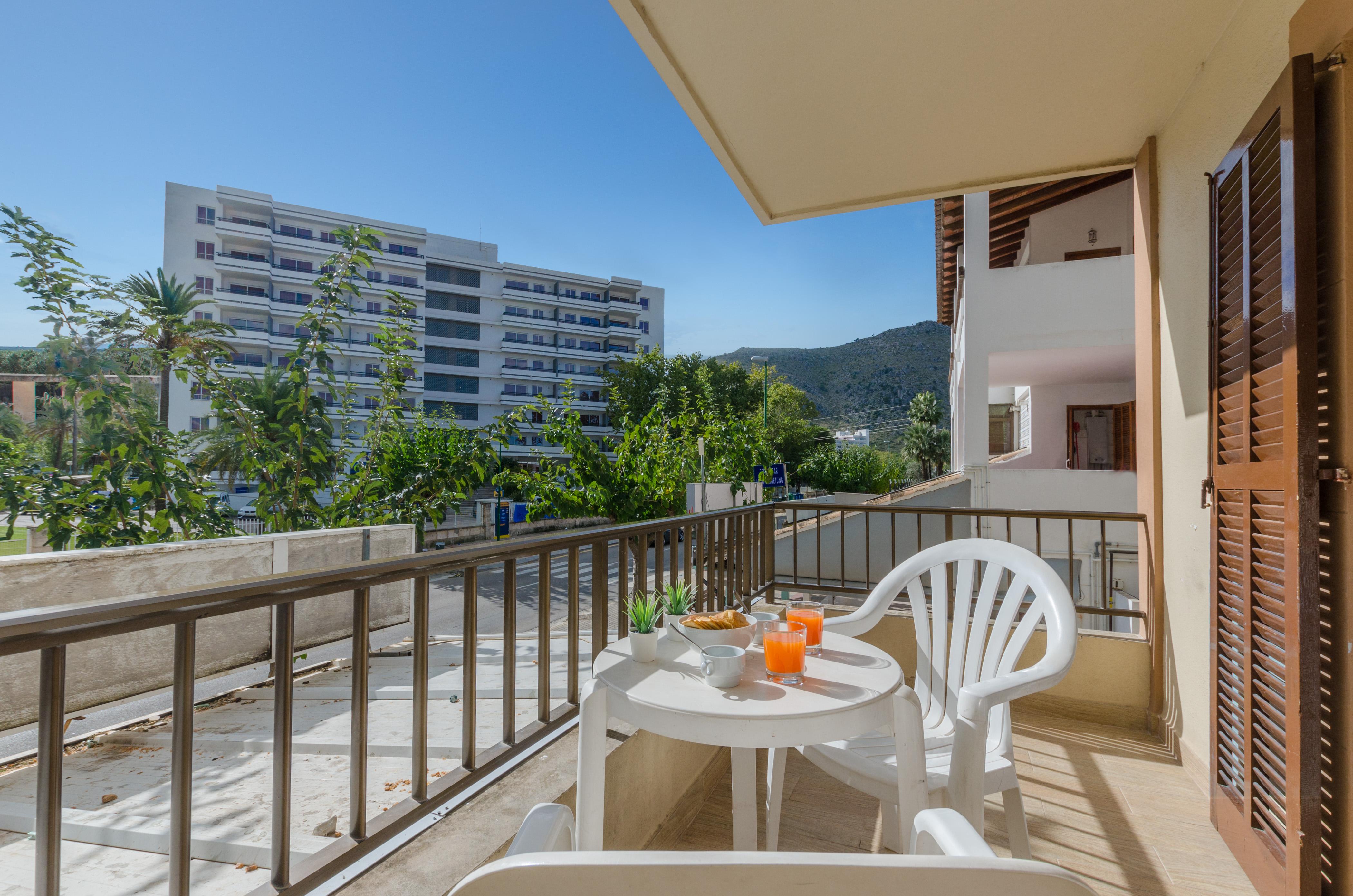 Alcudia Appartement