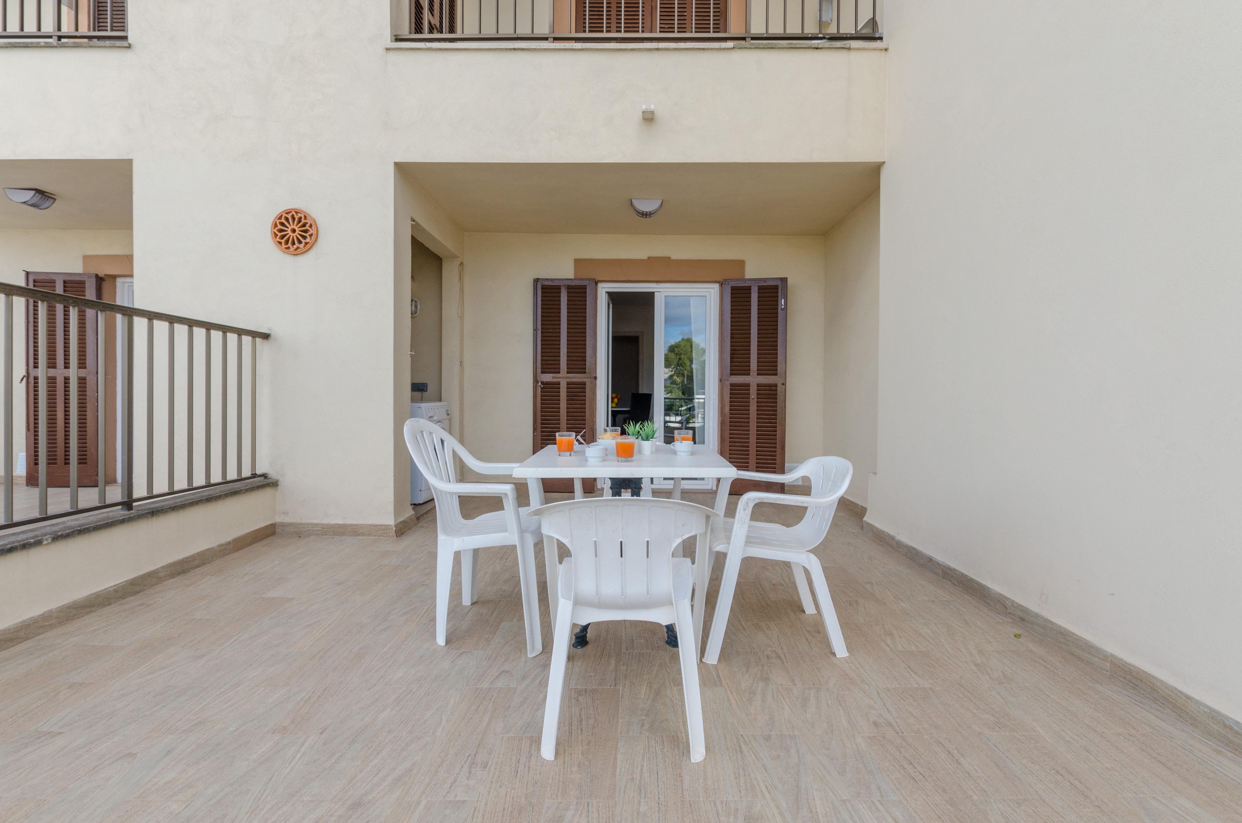 Appartement Alcudia Port d'Alcúdia