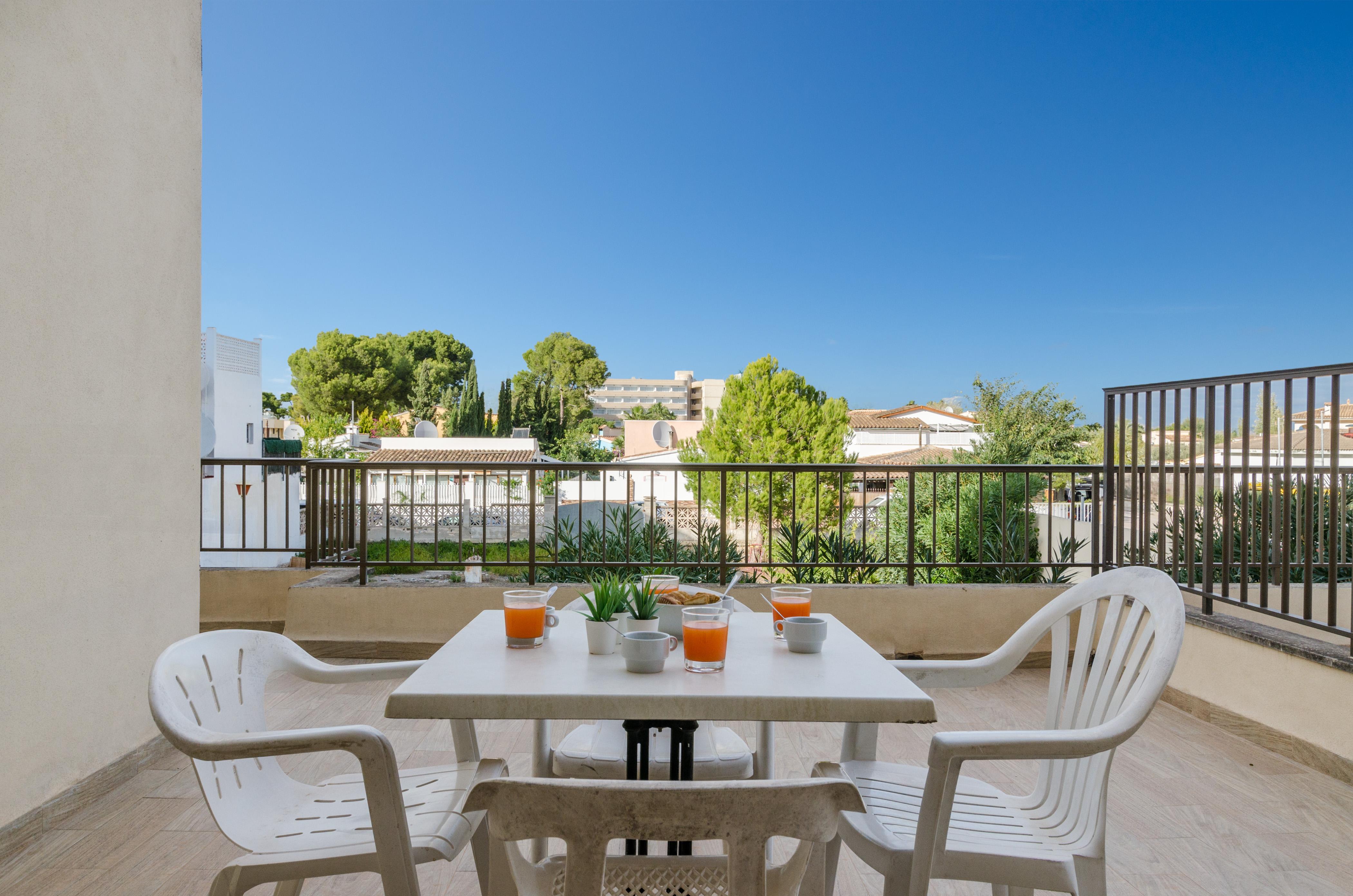 Appartement Alcudia Port d'Alcúdia
