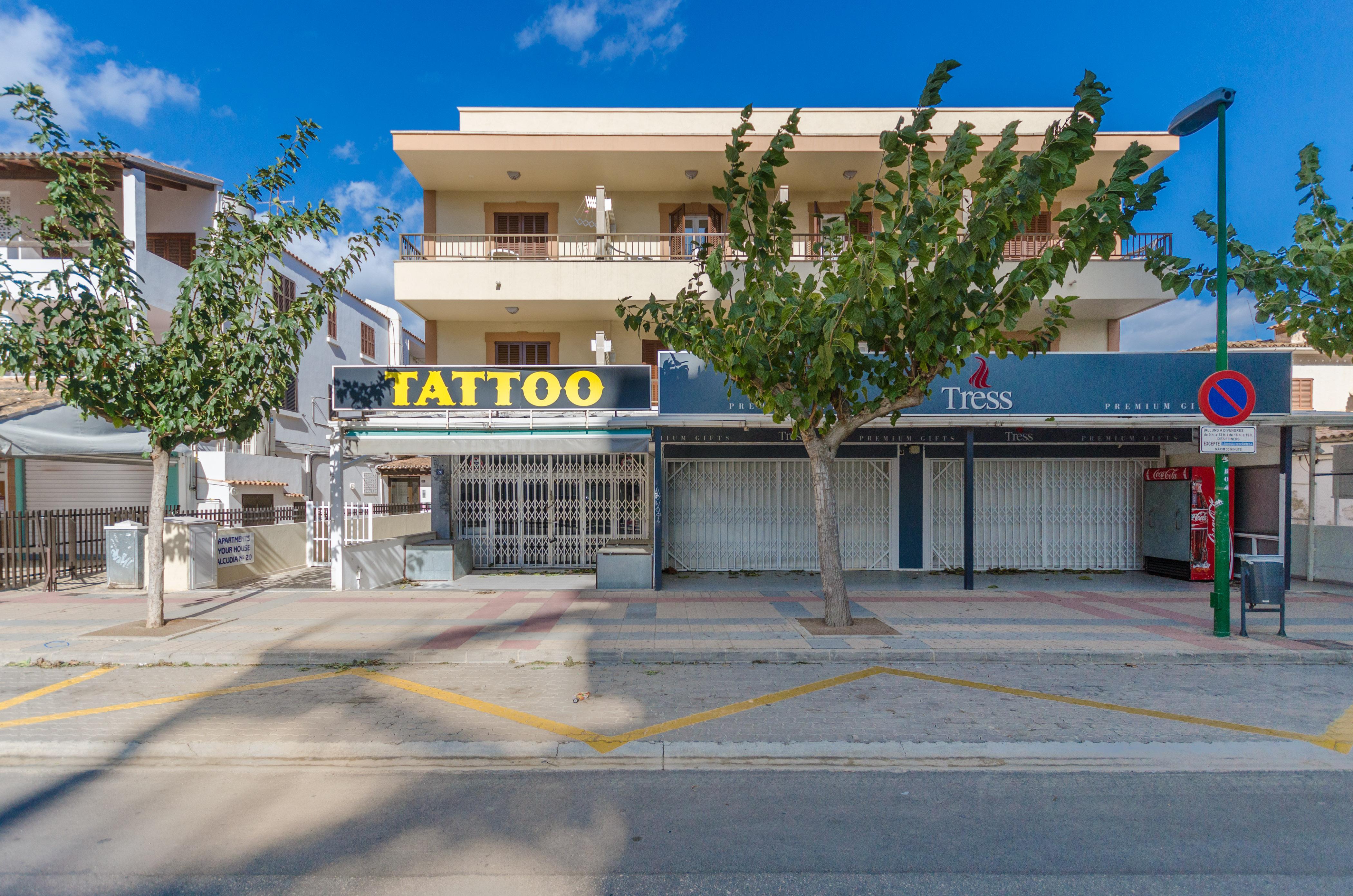 Appartement Alcudia *