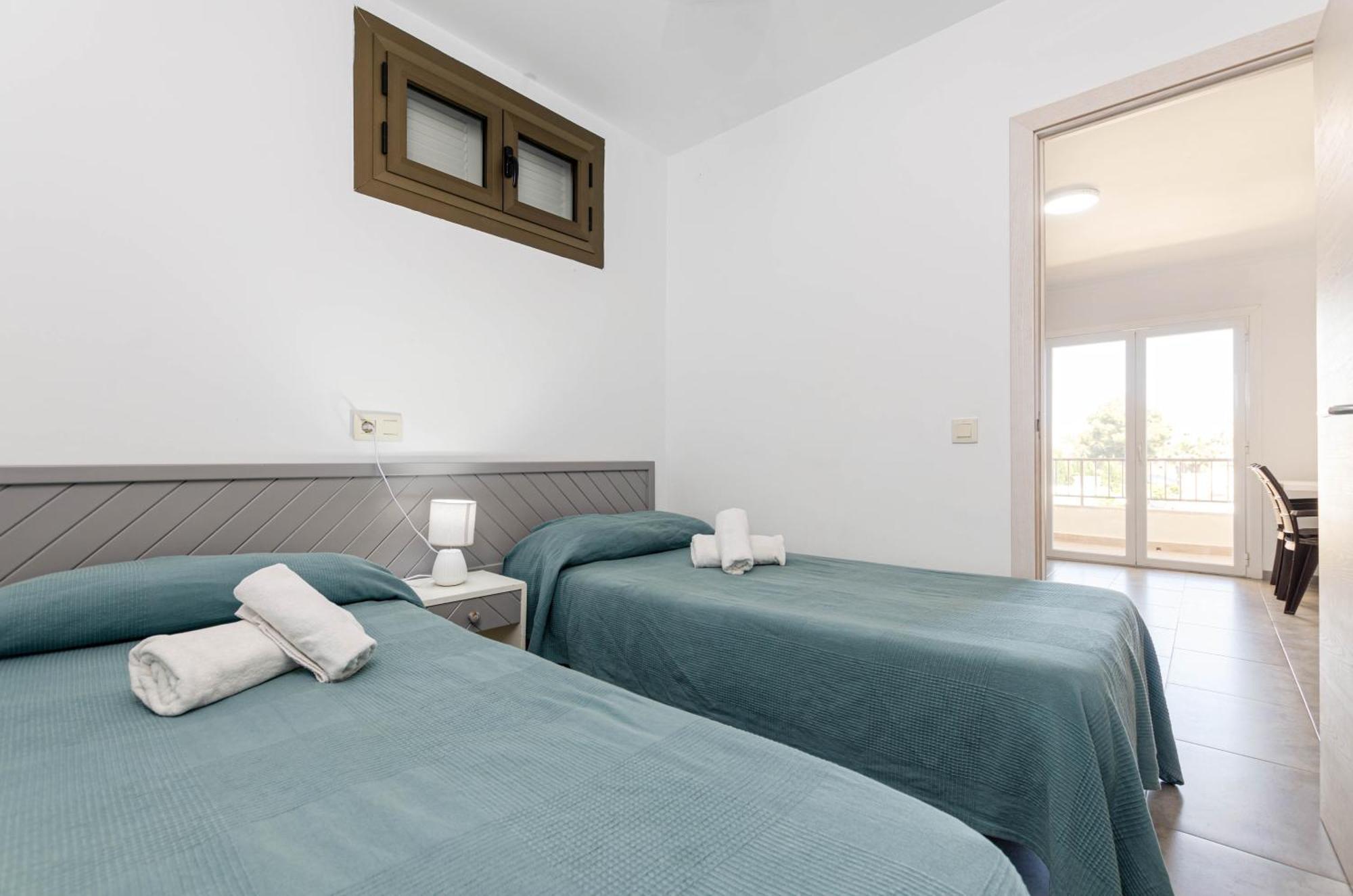 Appartement Alcudia Port d'Alcúdia