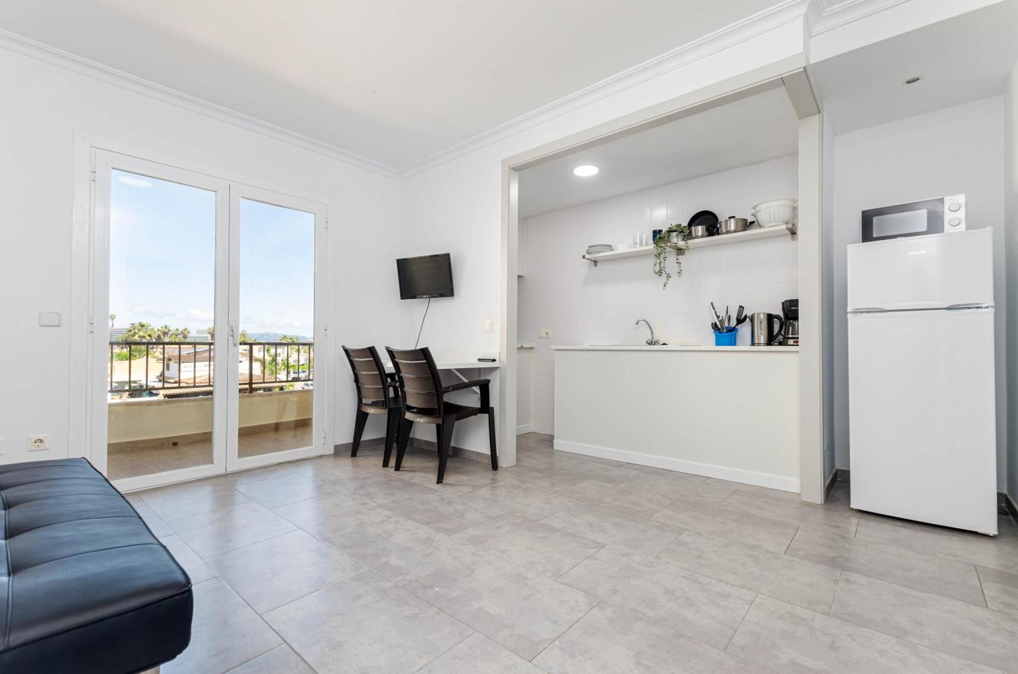 Appartement Alcudia Port d'Alcúdia