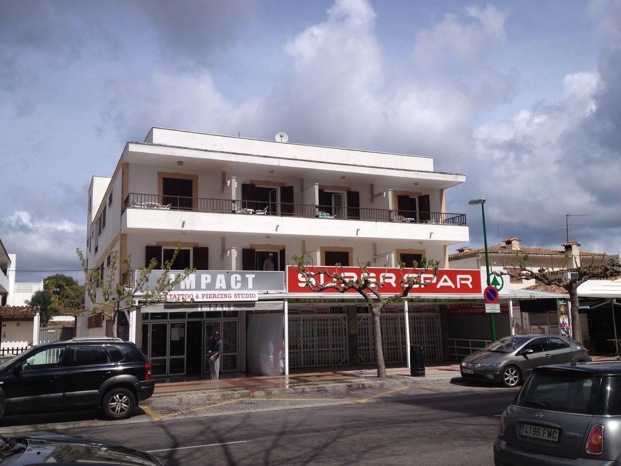 Alcudia Appartement Port d'Alcúdia
