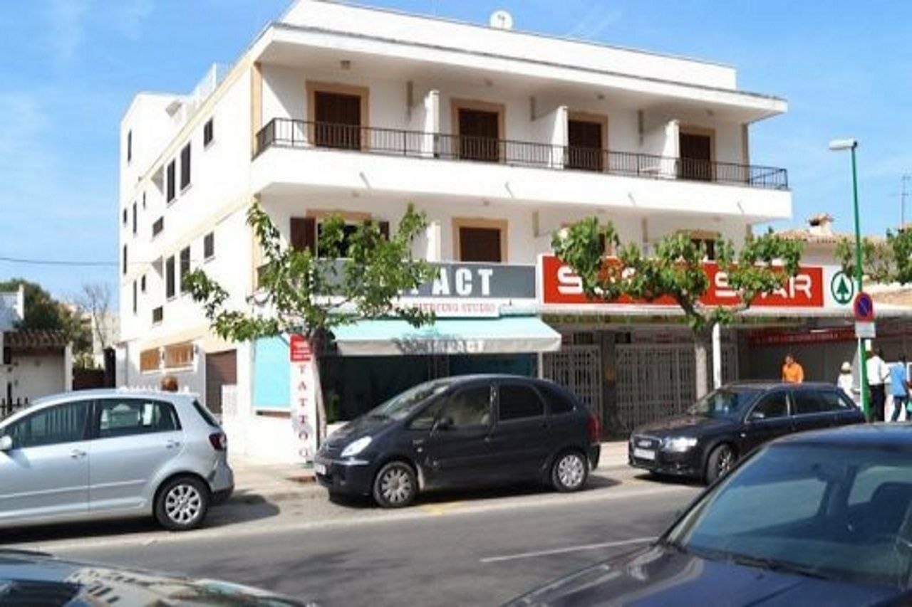 Appartement Alcudia Port d'Alcúdia